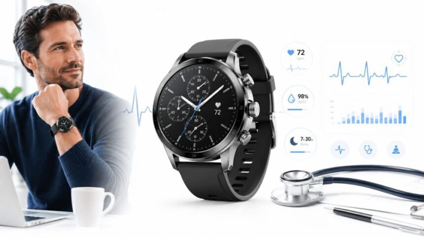 Timeless Precision: How Modern Chronographs Blend Health, Tech, and Everyday Wear