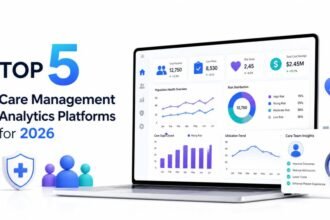 Top 5 Care Management Analytics Platforms for 2026