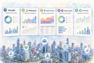 Top 5 Care Management Analytics Platforms