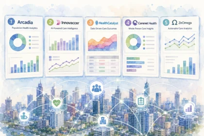 Top 5 Care Management Analytics Platforms