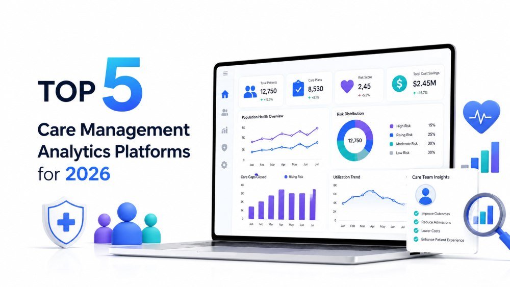 Top 5 Care Management Analytics Platforms for 2026