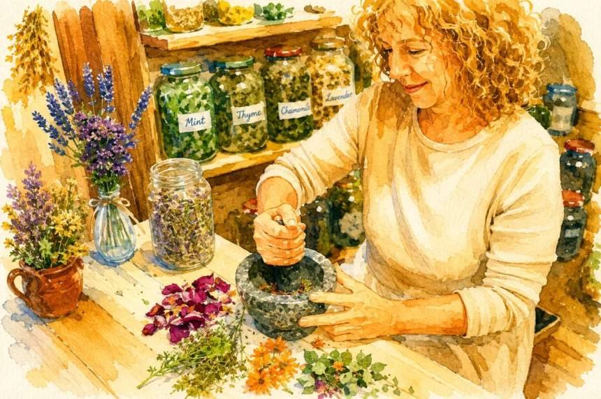 What Makes Homeopathy Different from Other Holistic Therapies_