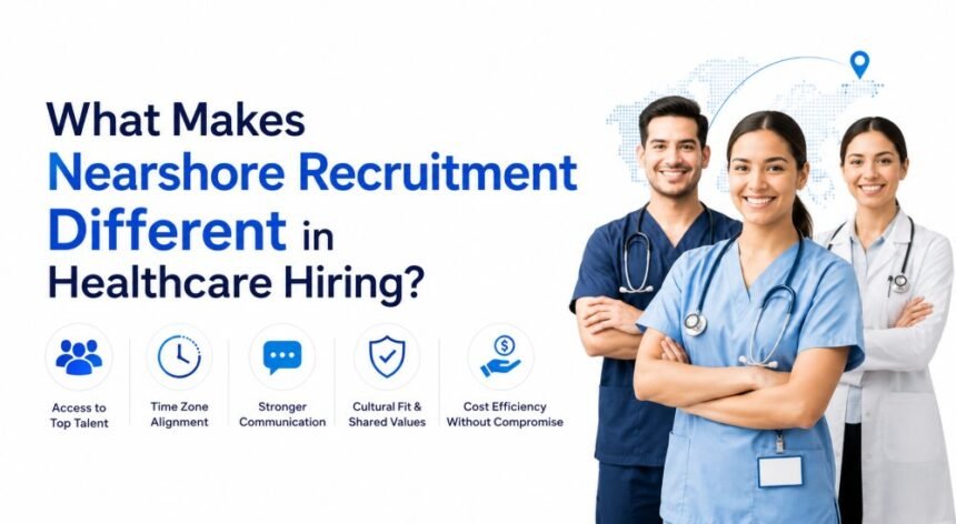 What Makes Nearshore Recruitment Different in Healthcare Hiring_