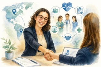 What Makes Nearshore Recruitment Healthcare Hiring