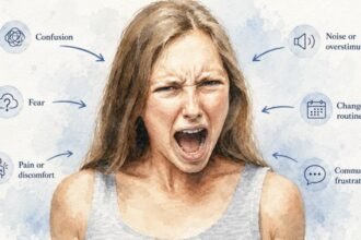 What Triggers Anger in Dementia Patients