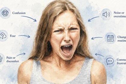 What Triggers Anger in Dementia Patients