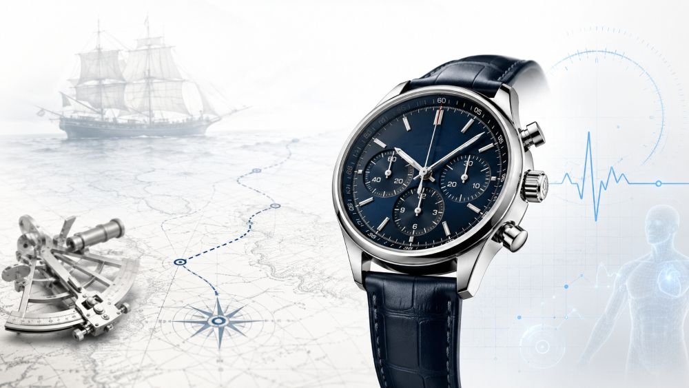 What the Chronograph Was Built to Solve
