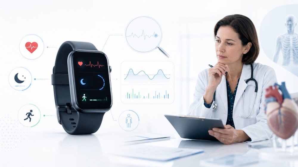 What the Health Sensors Are Actually Telling You