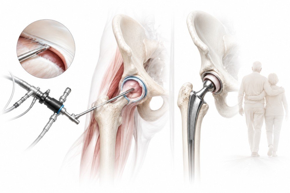 When Surgery Enters The Conversation