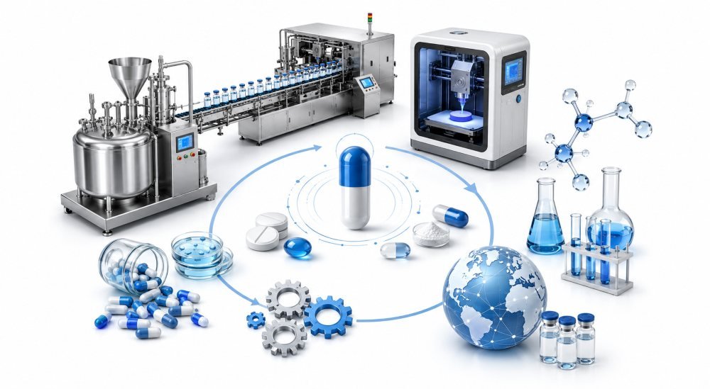 Where Drug Formulation Is Heading Next