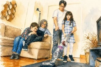 Which Floor Cleaners Are Actually Safe Around The Grandkids_