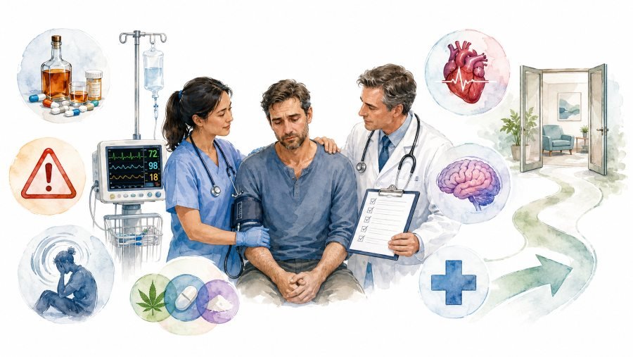 Who Actually Needs a Medical Detox Program (And Who Doesn't)