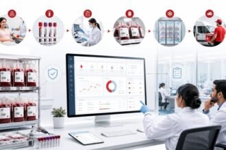 Why Blood Banks Are Moving to Panacea for End-to-End Operations Management