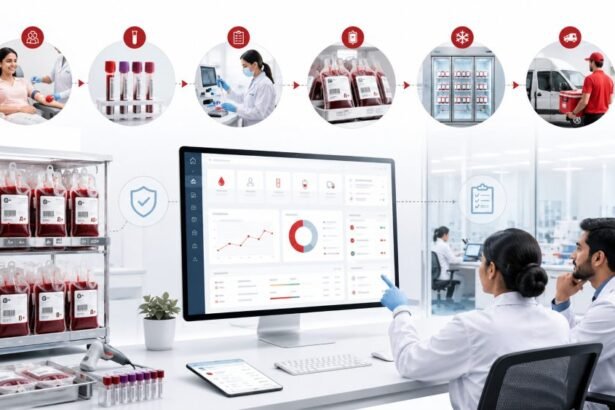 Why Blood Banks Are Moving to Panacea for End-to-End Operations Management