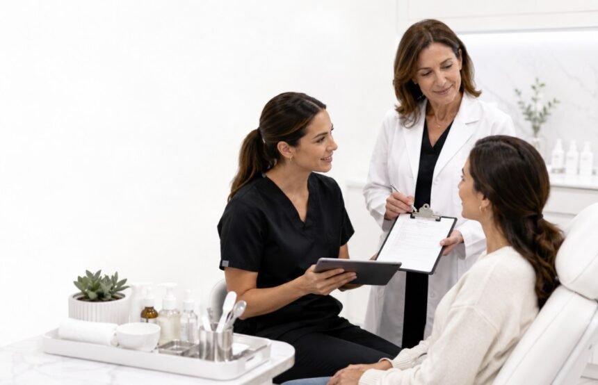 Why Clinical Oversight Supports Safe Med Spa Care