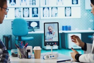 Why Healthcare Apps Are Becoming Essential for Modern Clinics and Hospitals