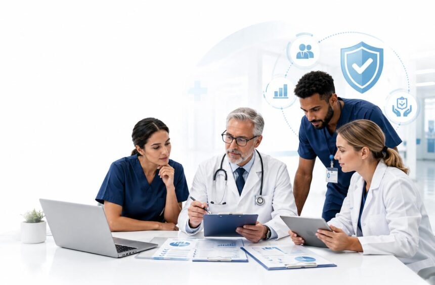 Why Healthcare Providers Choose Medical Director Co Services for Clinical Oversight
