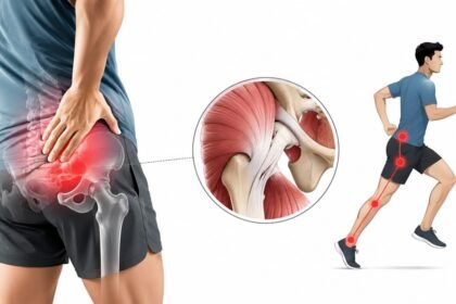 Why Hip Pain Is So Often Not Where You Think It Is
