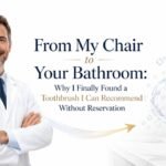 Why I Finally Found a Toothbrush I Can Recommend Without Reservation