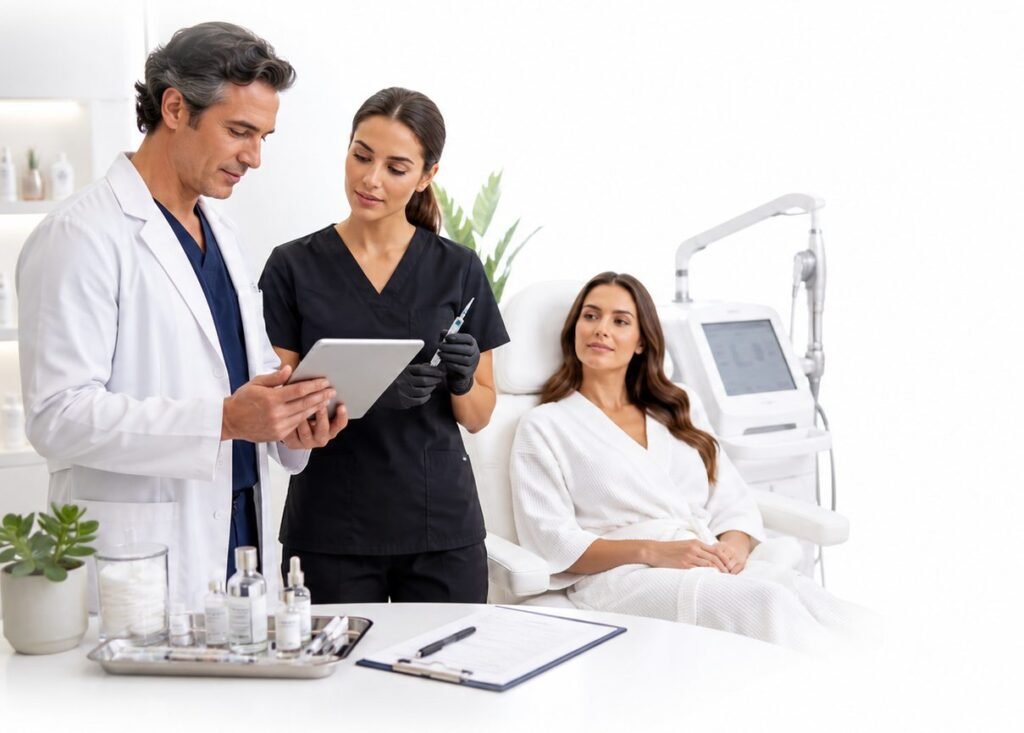 Why Medical Oversight Is Part of Patient Safety