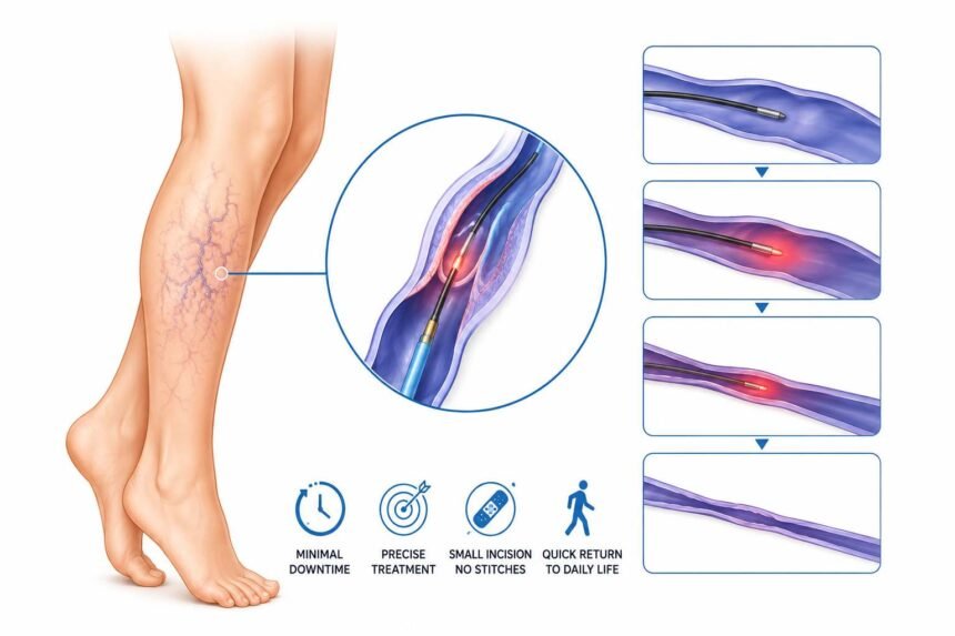 Why Minimally Invasive Vein Treatments Have Become the Preferred Choice