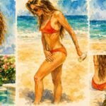 Why Some Spray Tans Read As Real Skin And Others Go Orange