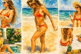 Why Some Spray Tans Read As Real Skin And Others Go Orange