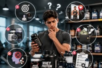 5 Reasons Beginners Buy The Wrong Fitness Supplement