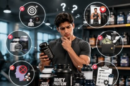 5 Reasons Beginners Buy The Wrong Fitness Supplement