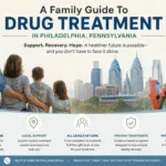 A Family Guide To Drug Treatment In Philadelphia and Pennsylvania