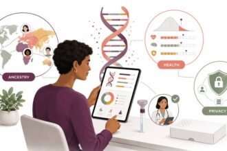 A Practical Guide to Reading At-Home DNA Test Results With Care