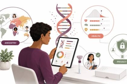 A Practical Guide to Reading At-Home DNA Test Results With Care