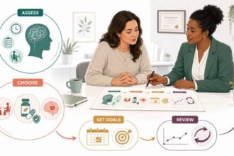 ADHD Treatment Plan For Better Focus And Daily Functioning