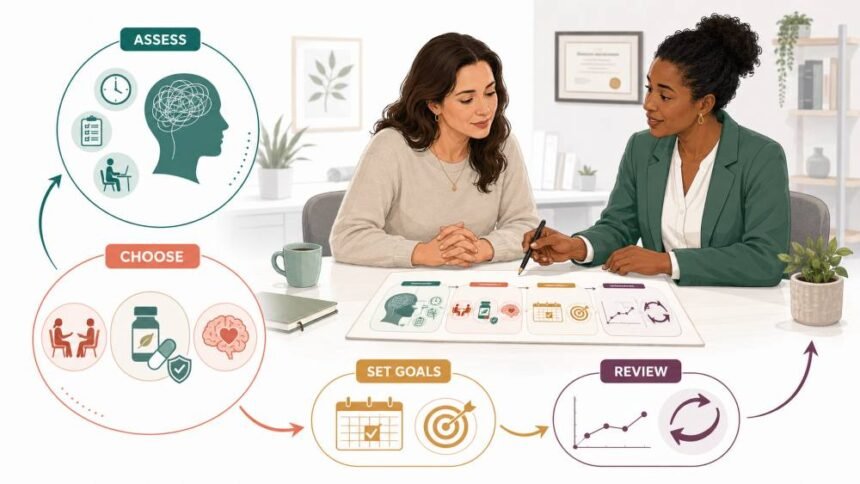ADHD Treatment Plan For Better Focus And Daily Functioning