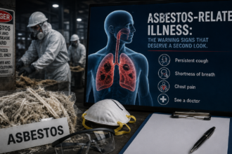 Asbestos-Related Illness The Warning Signs That Deserve a Second LookAsbestos-Related Illness The Warning Signs That Deserve a Second Look