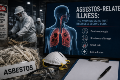 Asbestos-Related Illness The Warning Signs That Deserve a Second LookAsbestos-Related Illness The Warning Signs That Deserve a Second Look