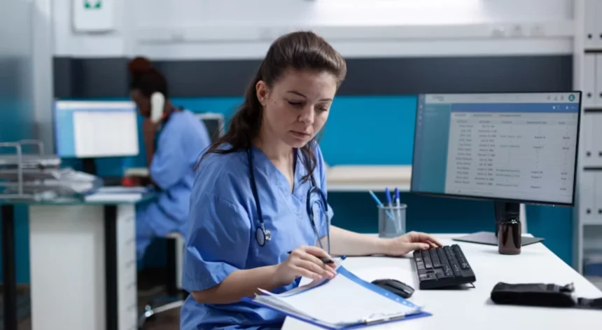 Benefits of Electronic Health Records for Patients