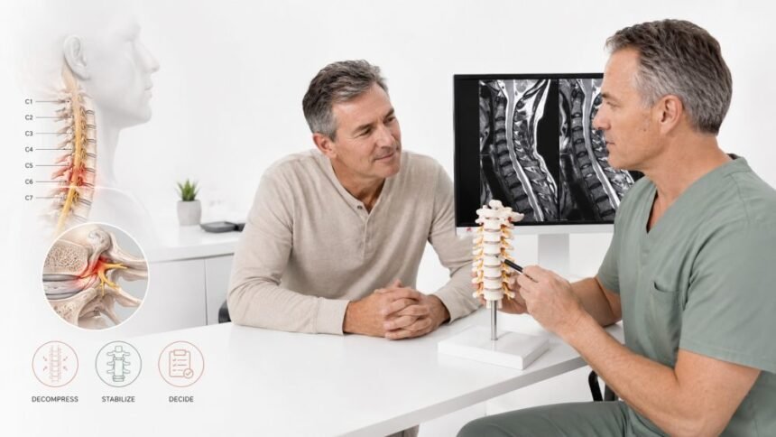 Cervical Spine Surgery_ What To Know Before You Decide
