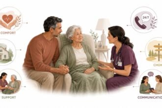 Choosing End-of-Life Care Hospice For A Loved One