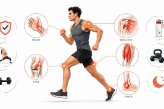 Common Sports And Fitness Injuries And How To Prevent Them