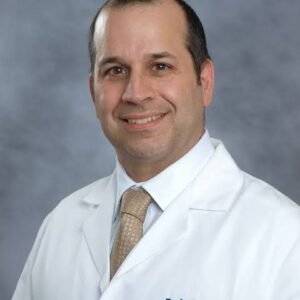 Dr. Abraham S. John, MD