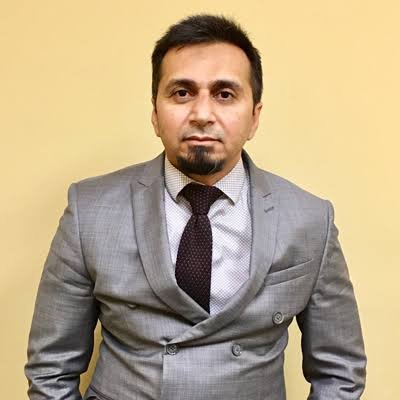Dr. Amir A. Rasheed, MD