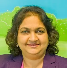Dr. Mahalakshmi Ramchandra, MD