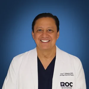 Dr. Marcos Masson, MD