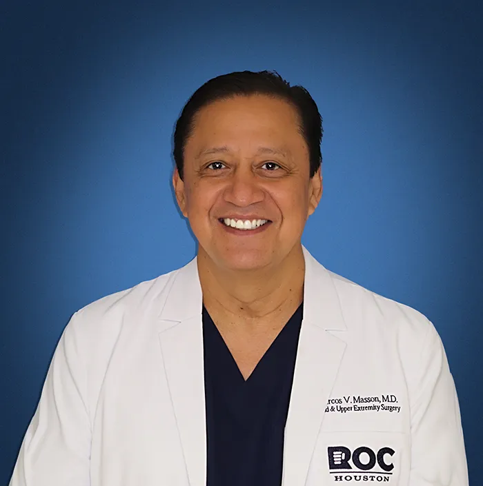 Dr. Marcos Masson, MD