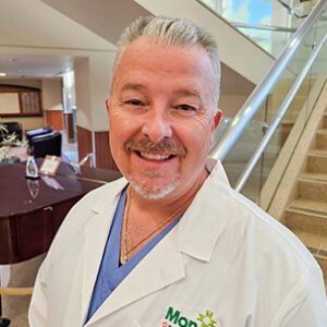 Dr. Mark A. Johnson, MD