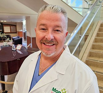 Dr. Mark A. Johnson, MD