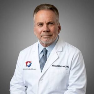 Dr. Michael Blackwell, MD
