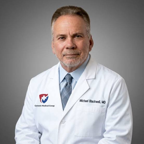 Dr. Michael Blackwell, MD