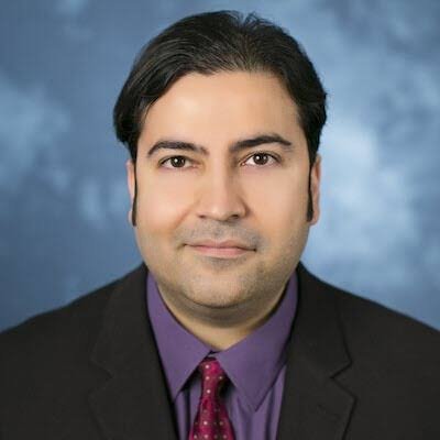 Dr. Mohammad M. Ansari, MD